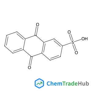 9,10-Dioxo-9,10-dihydro-2-anthracenesulfonic acid