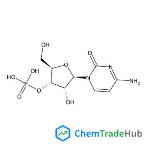3'-Cytidylic acid