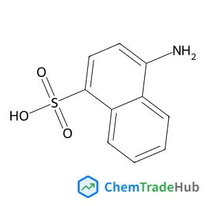 4-Amino-1-naphthalenesulfonic Acid