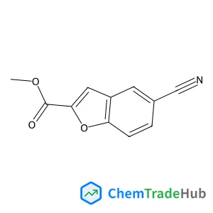 Methyl 5-cyano-1-benzofuran-2-carboxylate Methyl 5-cyano-1-benzofuran-2-carboxylate