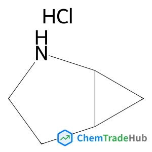 2-Azabicyclo[3.1.0]hexane hydrochloride (1:1)