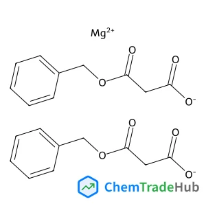 Magnesium bis[3-(benzyloxy)-3-oxopropanoate]