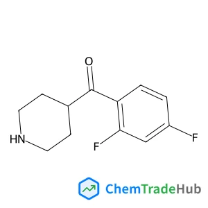 (2,4-Difluorophenyl)(4-piperidinyl)methanone