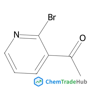 1-(2-Bromo-3-pyridinyl)ethanone