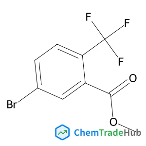 Methyl 5-bromo-2-(trifluoromethyl)benzoate