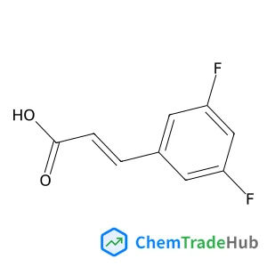 3,5-Difluorocinnamic acid