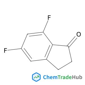 5,7-Difluoro-1-indanone