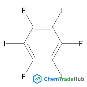 1,3,5-Trifluoro-2,4,6-triiodobenzene