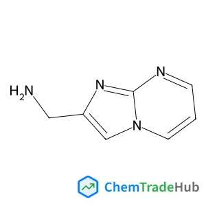 1-(Imidazo[1,2-a]pyrimidin-2-yl)methanamine