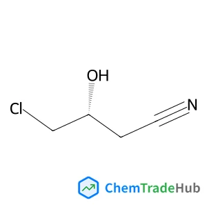 (3R)-4-Chloro-3-hydroxybutanenitrile