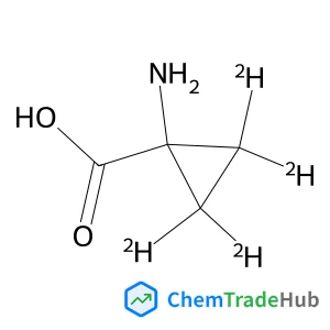 1-Amino(~2~H_4_)cyclopropanecarboxylic acid