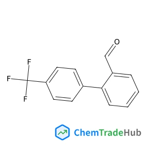 4'-(Trifluoromethyl)-2-biphenylcarbaldehyde