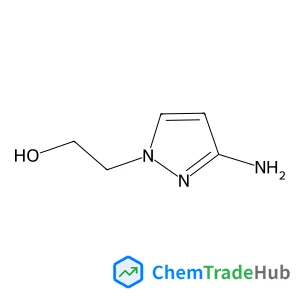 2-(3-Amino-1H-pyrazol-1-yl)ethanol