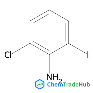 2-Chloro-6-iodoaniline