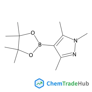 1,3,5-Trimethyl-4-(4,4,5,5-tetramethyl-1,3,2-dioxaborolan-2-yl)-1H-pyrazole