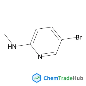 5-Bromo-N-methyl-2-pyridinamine