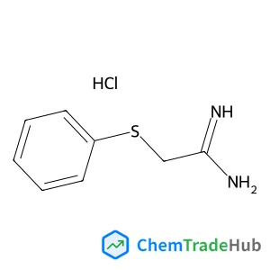 2-(Phenylthio)ethanimidamide hydrochloride