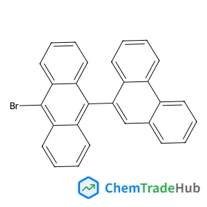 9-Bromo-10-(9-phenanthryl)anthracene