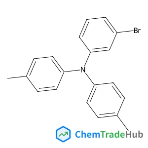 3-Bromo-N,N-bis(4-methylphenyl)aniline