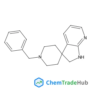 1-benzyl-1',2'-dihydrospiro[piperidine-4,3'-pyrrolo[2,3-b]pyridine]