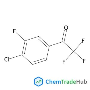 4'-Chloro-2,2,2,3'-tetrafluoroacetophenone