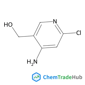(4-Amino-6-chloro-3-pyridinyl)methanol