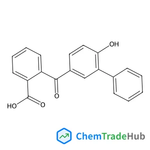 Fendizoic acid