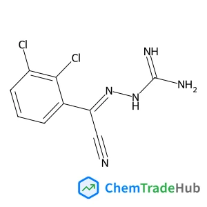 Lamotrigine EP Impurity B and Lamotrigine EP Impurity C