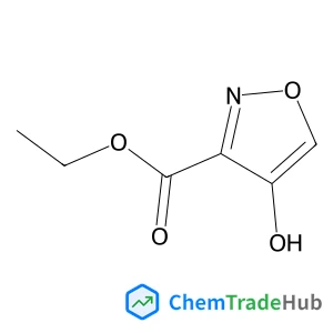 Ethyl 4-hydroxy-1,2-oxazole-3-carboxylate
