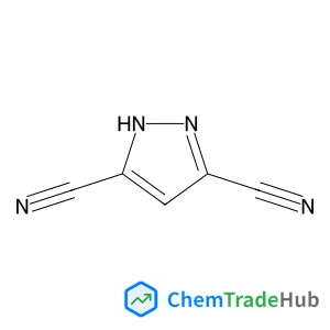 1H-Pyrazole-3,5-dicarbonitrile