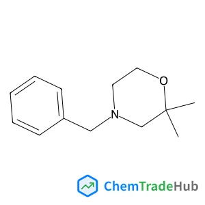 4-Benzyl-2,2-dimethylmorpholine 4-Benzyl-2,2-dimethylmorpholine