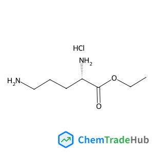 Ethyl L-ornithinate hydrochloride (1:1)