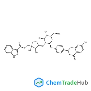 Licorice, Glycyrrhiza glabra, ext.