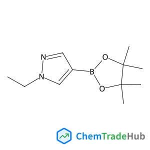 1-Ethyl-4-(4,4,5,5-tetramethyl-1,3,2-dioxaborolan-2-yl)-1H-pyrazole