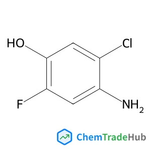 4-Amino-5-chloro-2-fluorophenol