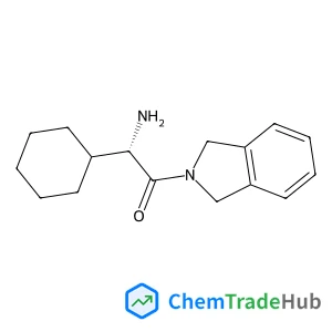 Chg-isoindole hydrochloride salt