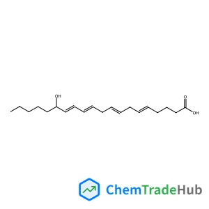 (5Z,8Z,11Z,13E,15S)-15-Hydroxy(5,6,8,9,11,12,14,15-~2~H_8_)-5,8,11,13-icosatetraenoic acid