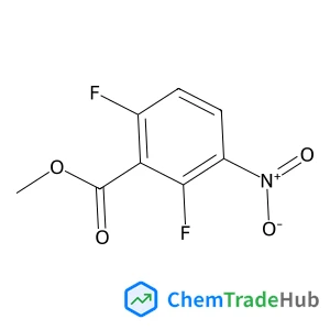 Methyl 2,6-difluoro-3-nitrobenzoate