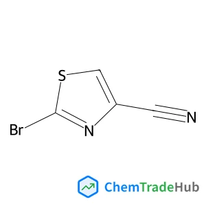 2-Bromo-1,3-thiazole-4-carbonitrile