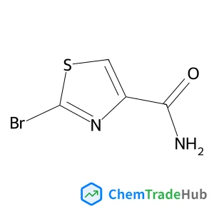 2-Bromo-1,3-thiazole-4-carboxamide