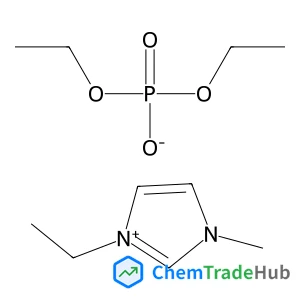 1-Ethyl-3-methylimidazolium Diethyl Phosphate