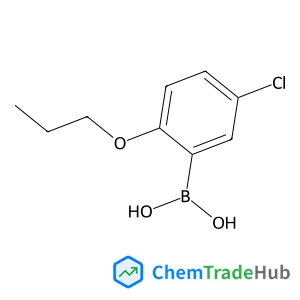 (5-Chloro-2-propoxyphenyl)boronic acid