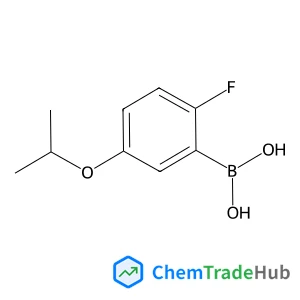 2-FLUORO-5-ISOPROPOXYPHENYLBORONIC ACID