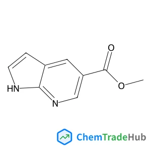 Methyl 1H-pyrrolo[2,3-b]pyridine-5-carboxylate