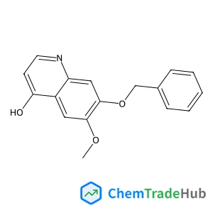 7-(Benzyloxy)-6-methoxy-4(1H)-quinolinone