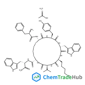 Vapreotide acetate