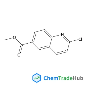Methyl 2-chloro-6-quinolinecarboxylate
