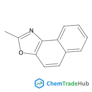 2-Methylnaphtho[1,2-d][1,3]oxazole
