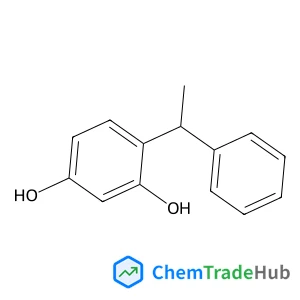 4-(1-Phenylethyl)-1,3-benzenediol