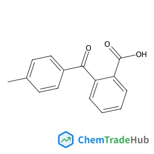 2-(4-Methylbenzoyl)benzoic acid